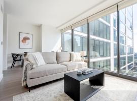 Hotel foto: S Loop 1br w pool gym spa nr Grant Park CHI-743