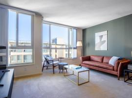 Photo de l’hôtel: N Beach 1BR w Pool Fitness Center nr Muni SFO-233