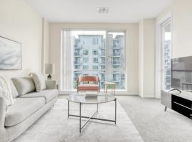 Ξενοδοχείο φωτογραφία: Santa Clara 1BR w Lounge WD Gym nr Shops SFO-954