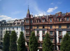 A picture of the hotel: Waldstätterhof Swiss Quality Hotel