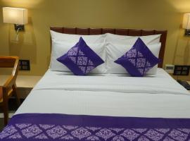 A picture of the hotel: Purple Beds by VITS - Dwarkesh, Surat