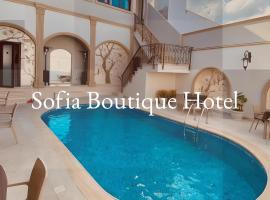 Hotel fotoğraf: SOFIA BOUTIQUE HOTEL