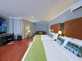 Hình ảnh khách sạn: Aranjuez Hotel & Suites