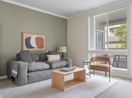 Ξενοδοχείο φωτογραφία: San Mateo 1BR w pool gym wd nr restaurants SFO-1124