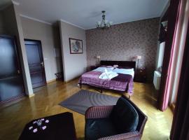 Fotos de Hotel: Rezidence Liběchov