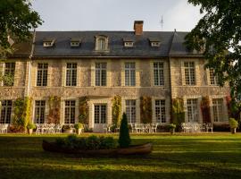 Hotel foto: Château De Noirieux