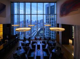 Hotel kuvat: The Royal Park Hotel Iconic Tokyo Shiodome