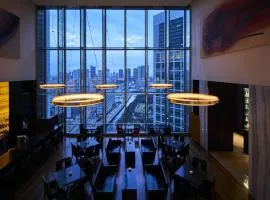 The Royal Park Hotel Iconic Tokyo Shiodome, hotel in Tokyo