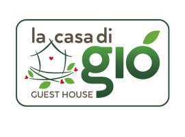 A picture of the hotel: La casa di Gio’
