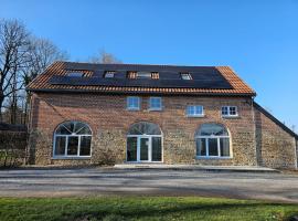 Hotel Photo: Spacious holiday home in Wallonie with terrace