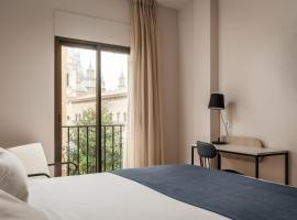 Hotel Don Jaime 54, Hotel in Saragossa