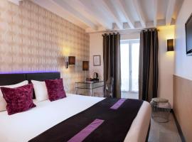 ATN Hôtel, hotel in Paris