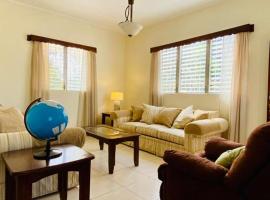 Casa Bea, hotel v mestu Tela