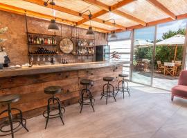 Geotel Calama, hotel in Calama