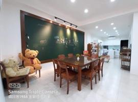 Hotel foto: Yilan Weird Home