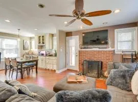 WFH-Friendly Vacation Rental in DC!