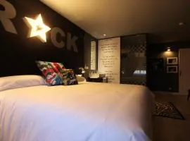 Hotel Apartamentos Rock Star