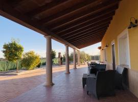 Hotel kuvat: Casa Rural Tablas de Daimiel