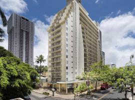 Hotel Foto: Ohia Waikiki Studio Suites