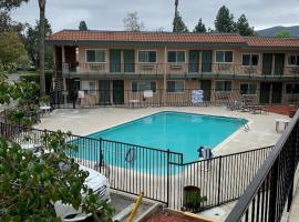 酒店照片: Americas Best Value Inn Thousand Oaks