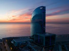 W Barcelona, Hotel in Barcelona