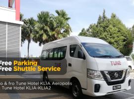 A picture of the hotel: Tune Hotel KLIA Aeropolis (Airport Hotel)