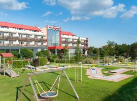 A picture of the hotel: All in Red Thermenhotel