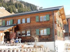 Hotel fotoğraf: Ferienwohnung Haus Bord