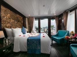 La Regina Classic Cruise, hotel in Ha Long