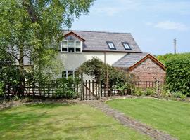 รูปภาพของโรงแรม: Woodhouse Cottage