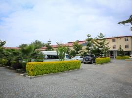 Haile Resort Ziway Batu, hotel in Ziway