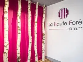 Logis hôtel restaurant la Haute Forêt