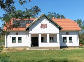 Hotel foto: Szentlőrincpuszta Major