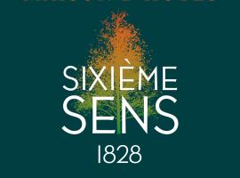 מלון צילום: Sixième Sens - 1828