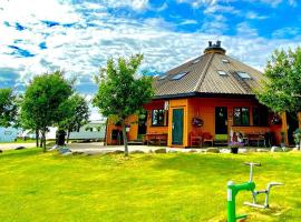 Хотел снимка: Sarpsborg Apartments - Utne Camping