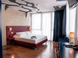 K MODERN HOTEL, hotel u gradu Peskjera del Garda