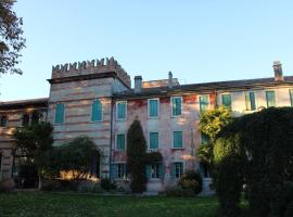 A picture of the hotel: Ai Tigli