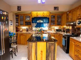 PRI Guest House，Arnos Vale的飯店