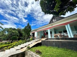 Main Stream Beach Villa，位于Senga的酒店