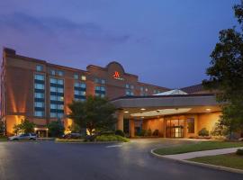 รูปภาพของโรงแรม: Marriott Cincinnati Airport