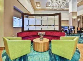 SpringHill Suites by Marriott Chicago Naperville Warrenville, hotel din Warrenville