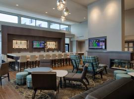 酒店照片: Residence Inn by Marriott Columbus Airport