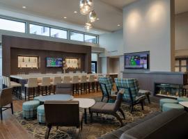 호텔 사진: Residence Inn by Marriott Columbus Airport