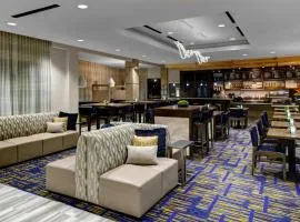 Courtyard by Marriott Carrollton, hotel v mestu Carrollton