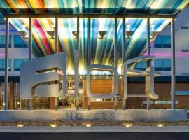 酒店照片: Aloft North Kansas City