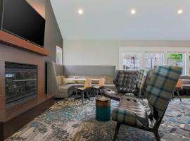 Хотел снимка: Residence Inn Boston North Shore/Danvers