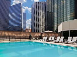 Фотография гостиницы: Sheraton Dallas Hotel