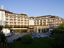 Hotel Ajda - Terme 3000 - Sava Hotels & Resorts, Hotel in Moravske Toplice