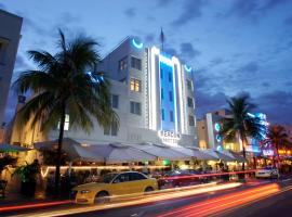 Beacon South Beach Hotel, hotel di Miami Beach