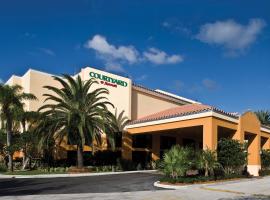 Hotel Foto: Courtyard by Marriott Boynton Beach